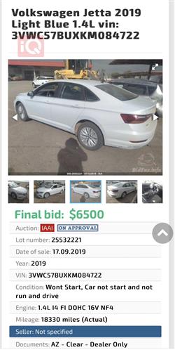Volkswagen Jetta